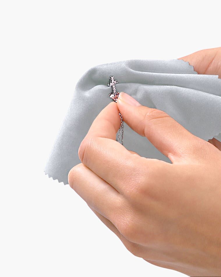 Swarovski ring care sales